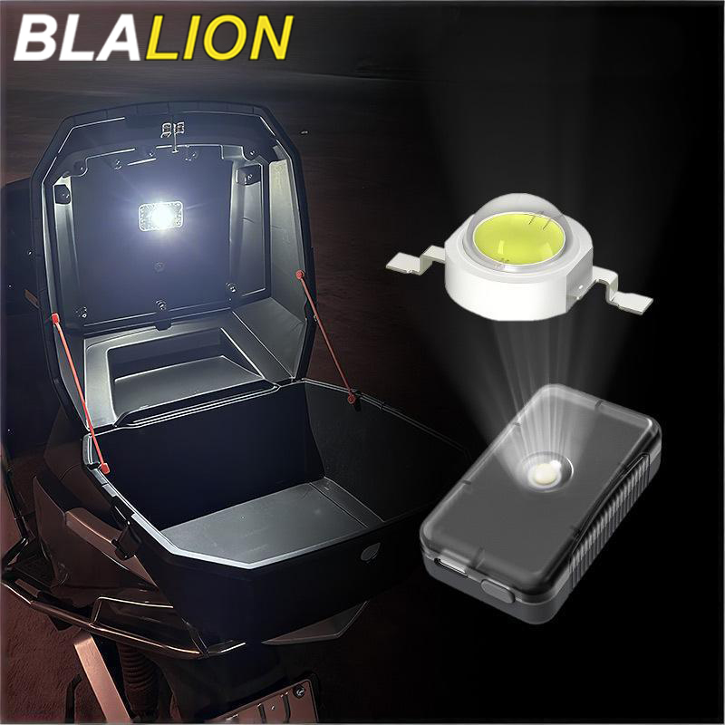 Smart Led Garden - Lampe LED de capot de moto