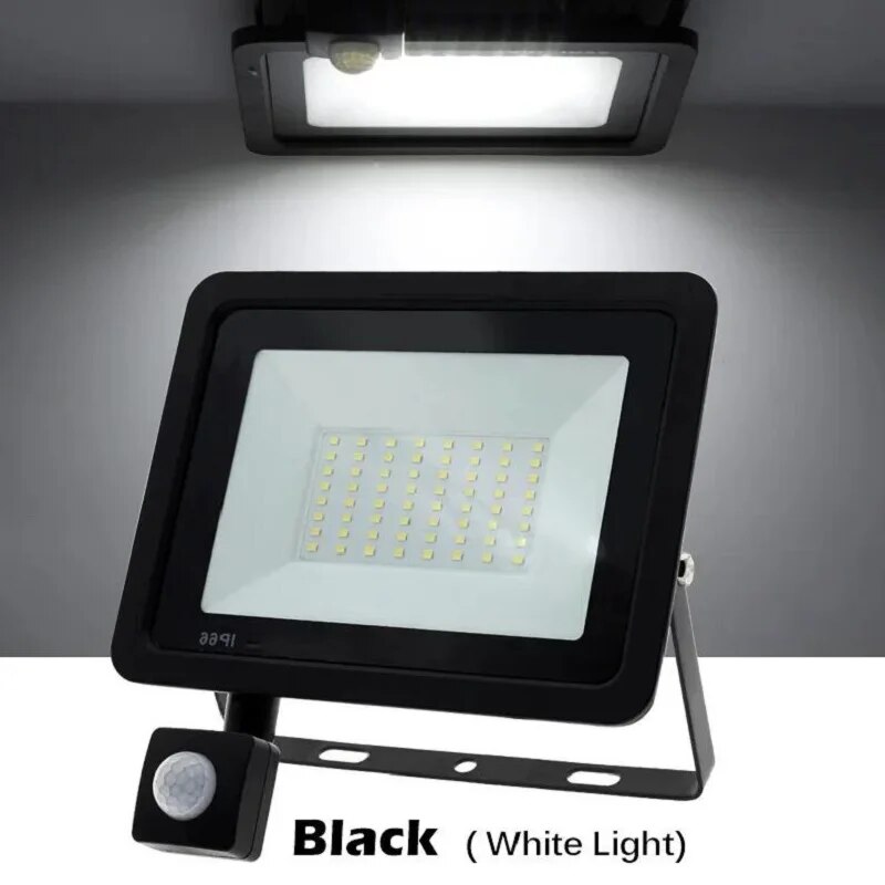 Smart Led Garden - Projecteurs LED avec détecteur de mouvement