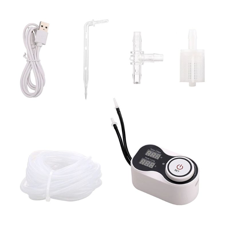 Smart Garden Devices - ABJT - Nouveau système d'arrosage intelligent,