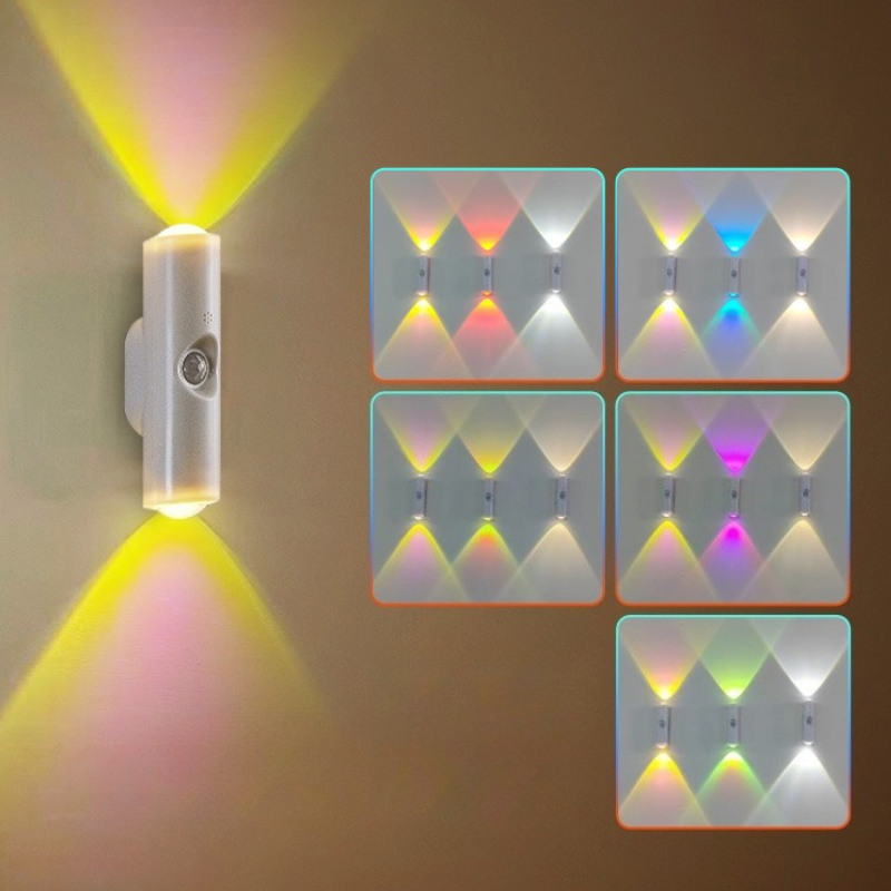 Smart Garden Home - Lampe murale intelligente avec capteur de