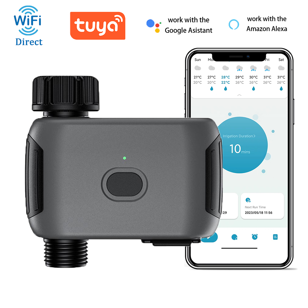 Smart Garden At Home - Insoma – minuterie d'arrosage Wifi, système