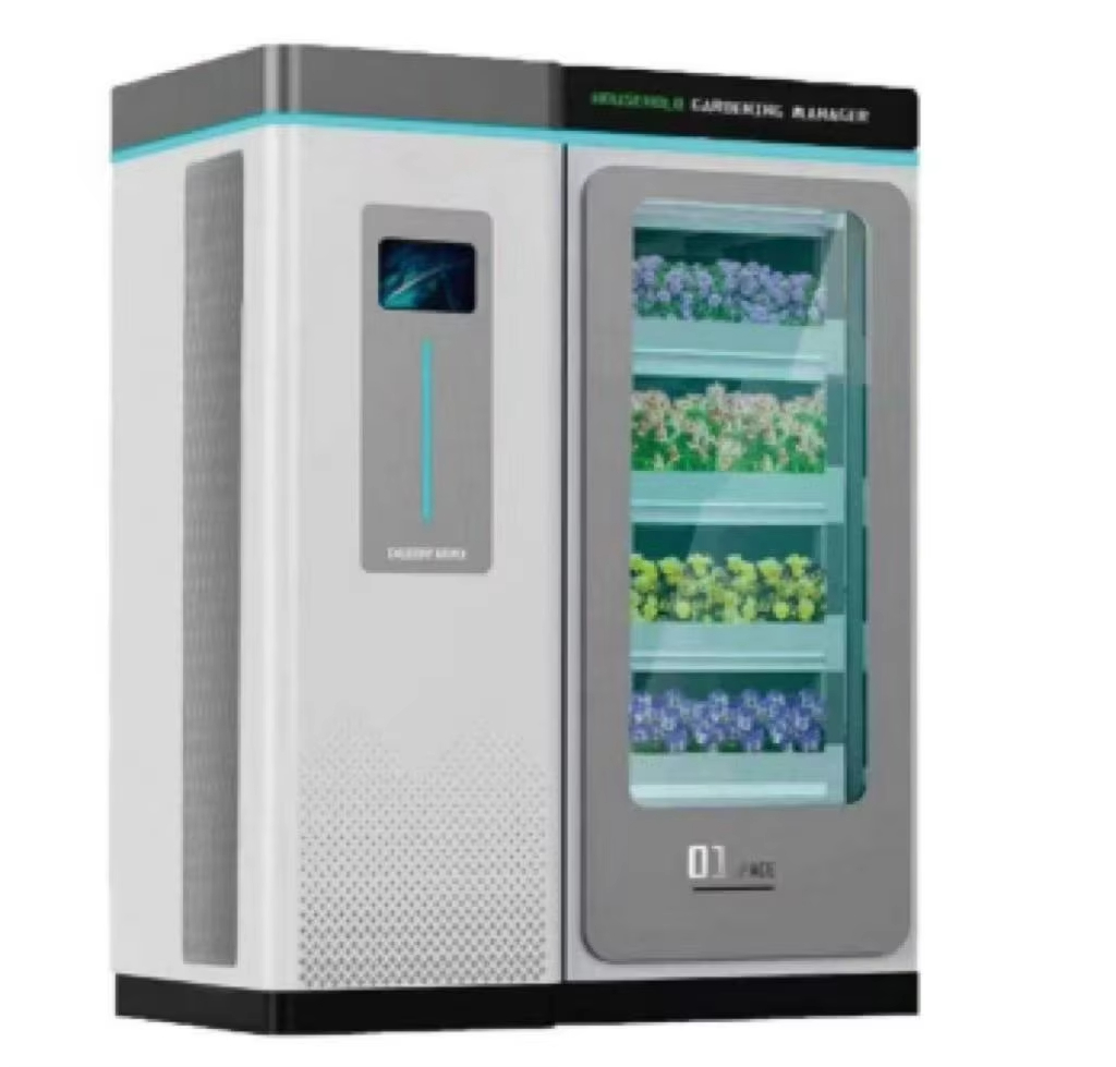 Smart Garden Devices - Système de culture hydroponique, serre, plantation