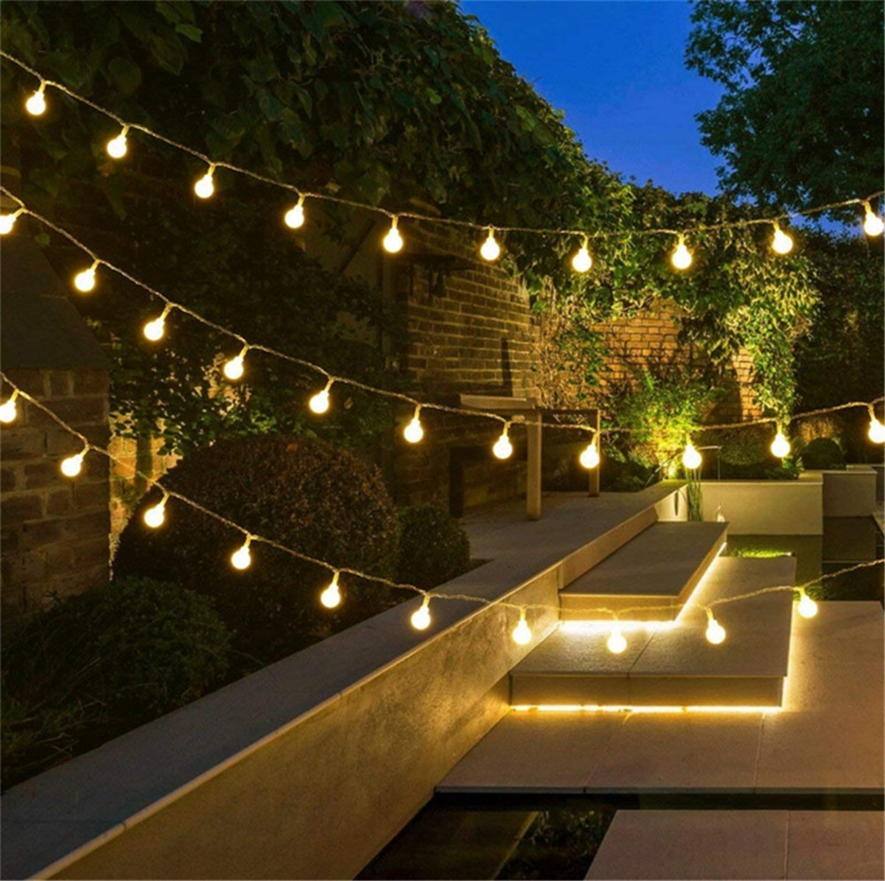 Guirlandes lumineuses solaires - Smart Garden Spotlights avis et prix