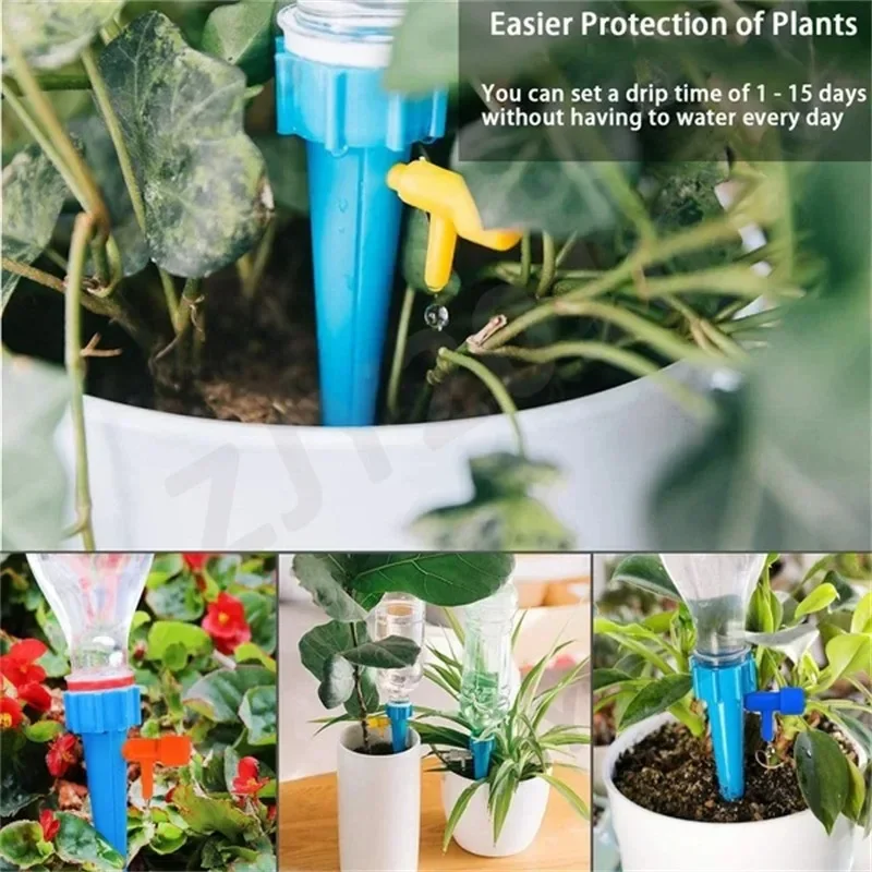 Système d'irrigation goutte à  - Smart Garden At Home avis et prix