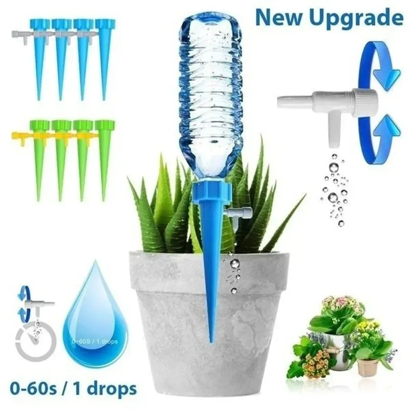 Système d'irrigation goutte à  - Smart Garden At Home avis et prix