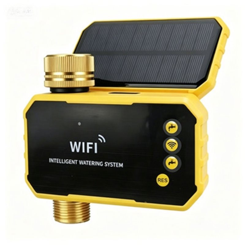 Contrôleur d'irrigation solair - Smart Garden Tap avis et prix