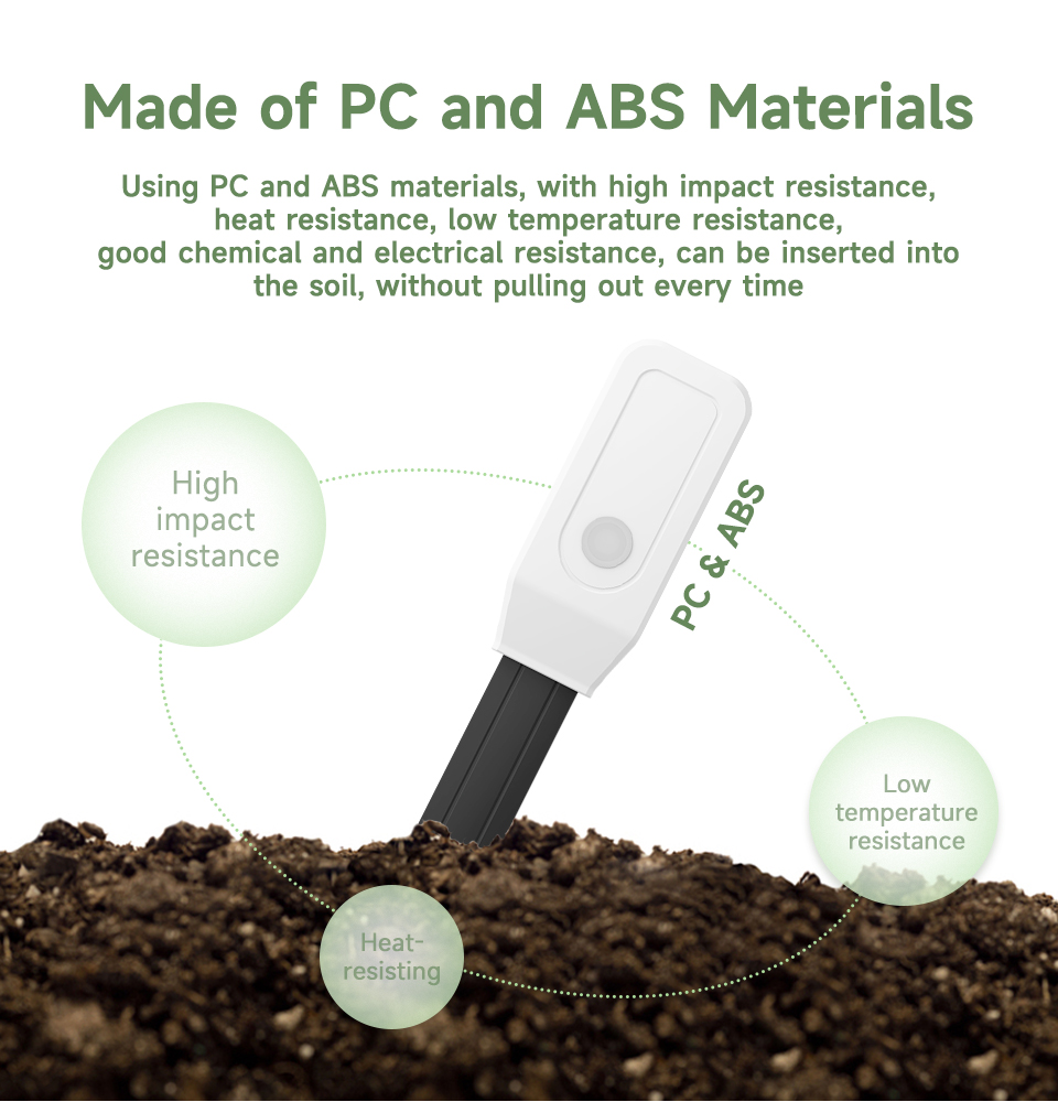 Capteur intelligent de test de - Smart Garden Sensors avis et prix