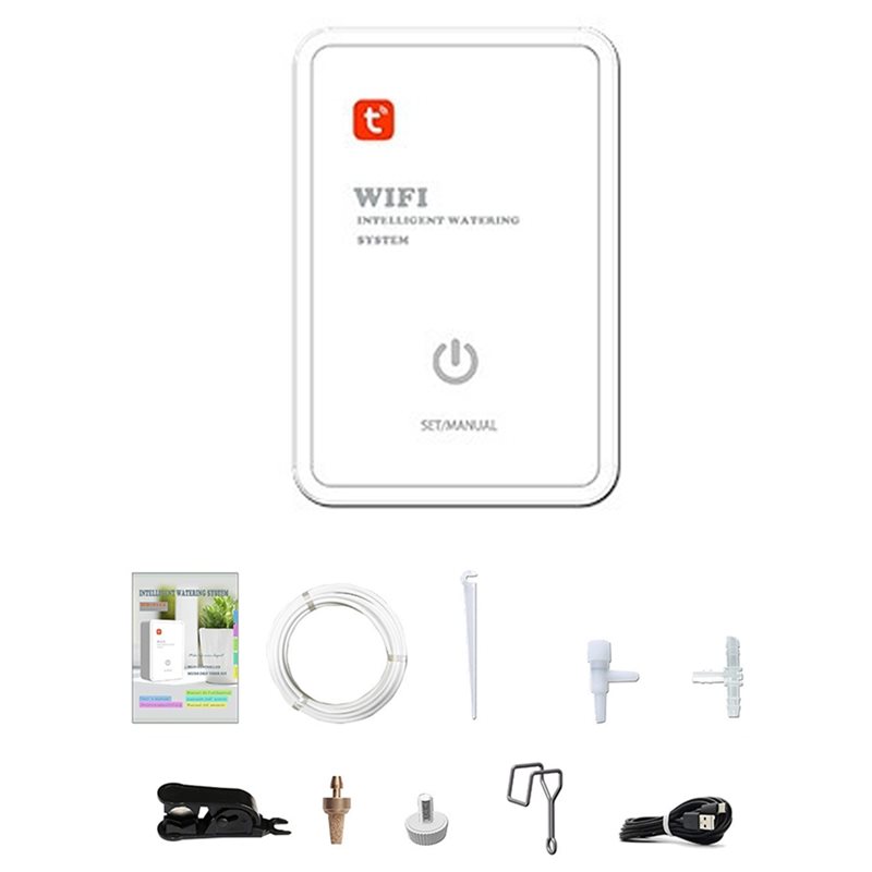 Kit de système d'irrigation go - Smart Garden Devices avis et prix