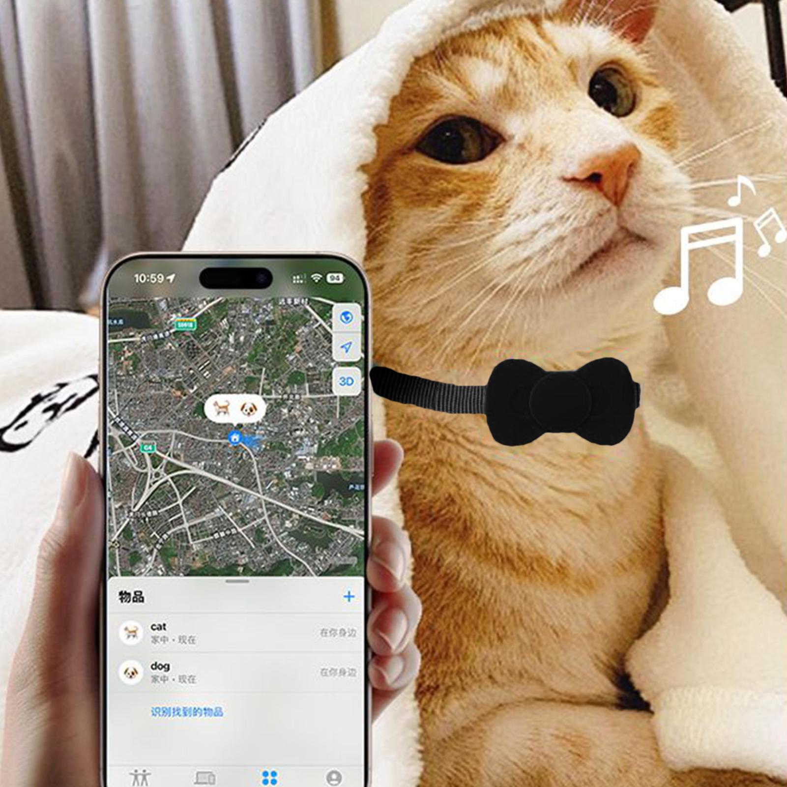 Collier GPS pour chats, dispos - Smart Garden Devices avis et prix