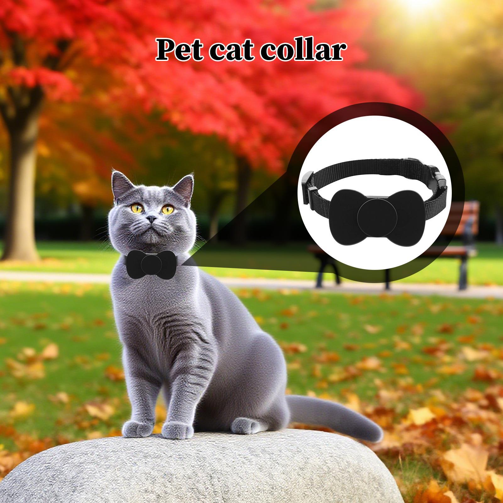 Collier GPS pour chats, dispos - Smart Garden Devices avis et prix