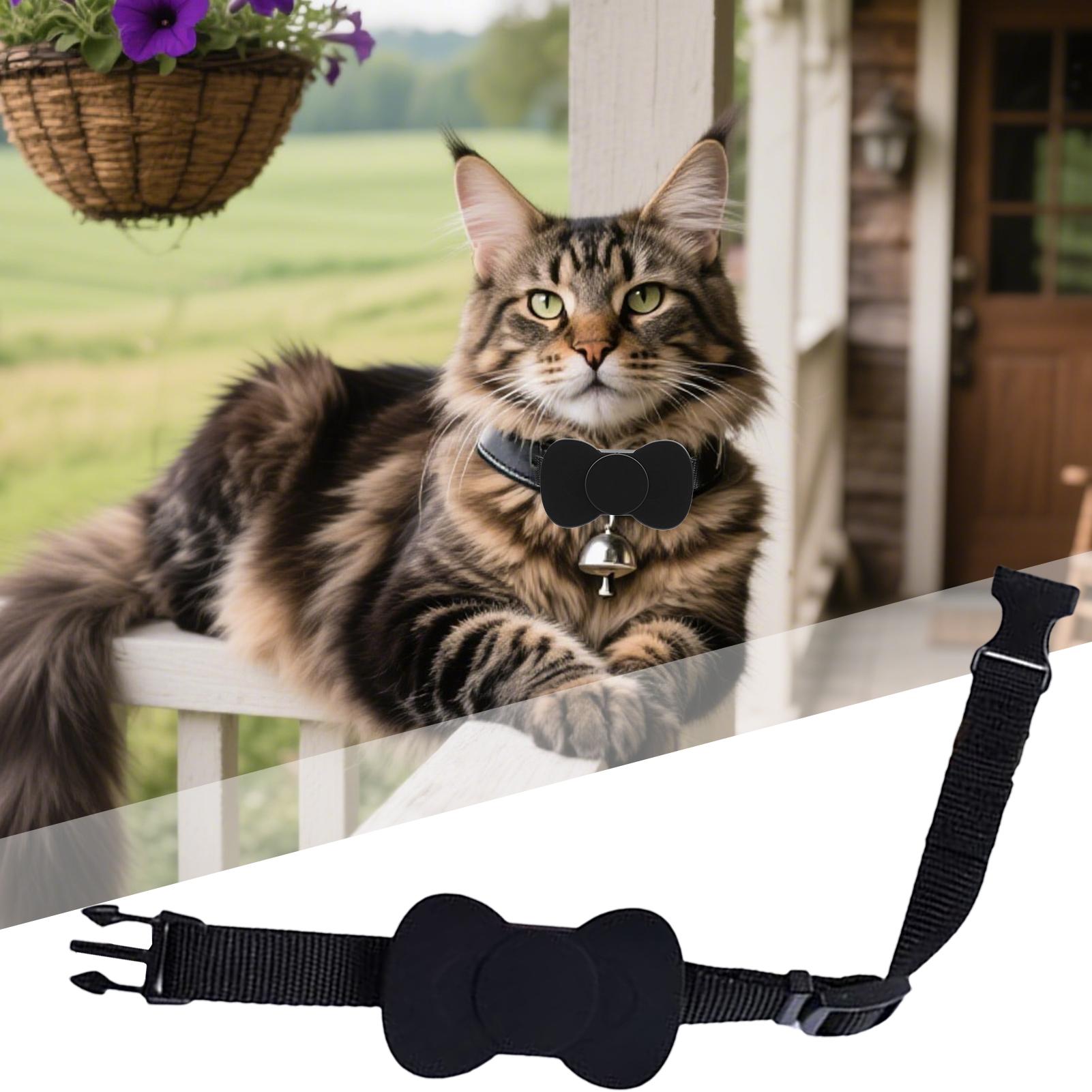 Collier GPS pour chats, dispos - Smart Garden Devices avis et prix