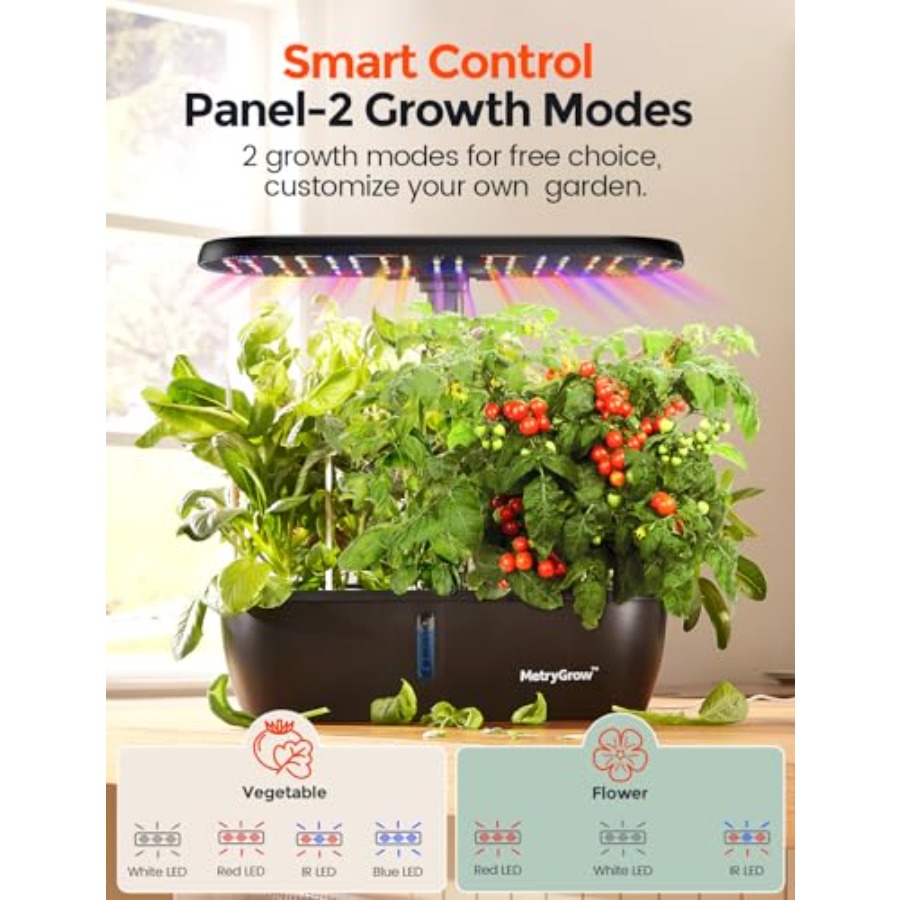 Kits de culture hydroponique M - Smart Led Garden avis et prix