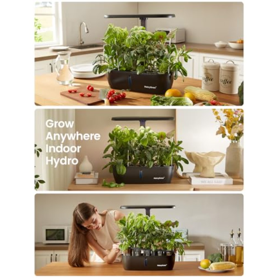 Kits de culture hydroponique M - Smart Led Garden avis et prix
