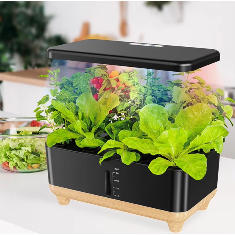 Jardin hydroponique d'intérieu - Smart Garden At Home avis et prix