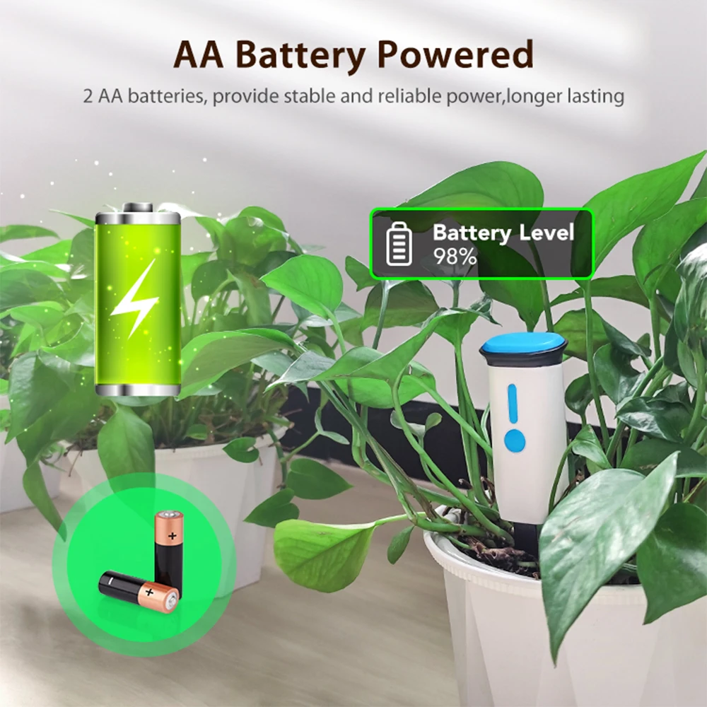 Haozee Tuya Smart WiFi Capteur - Smart Garden Sensors avis et prix
