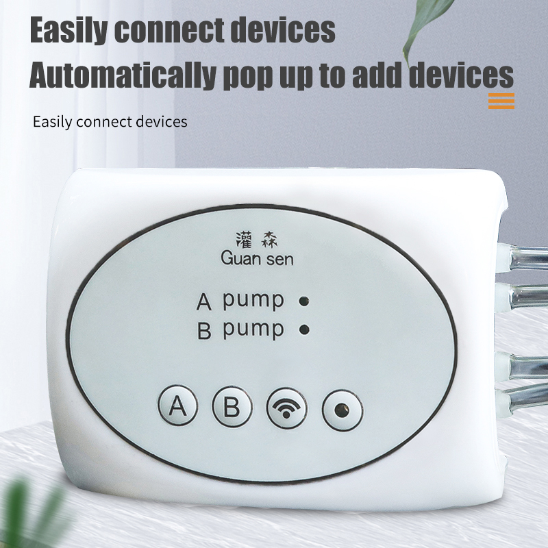 Contrôleur d'irrigation de jar - Smart Garden At Home avis et prix