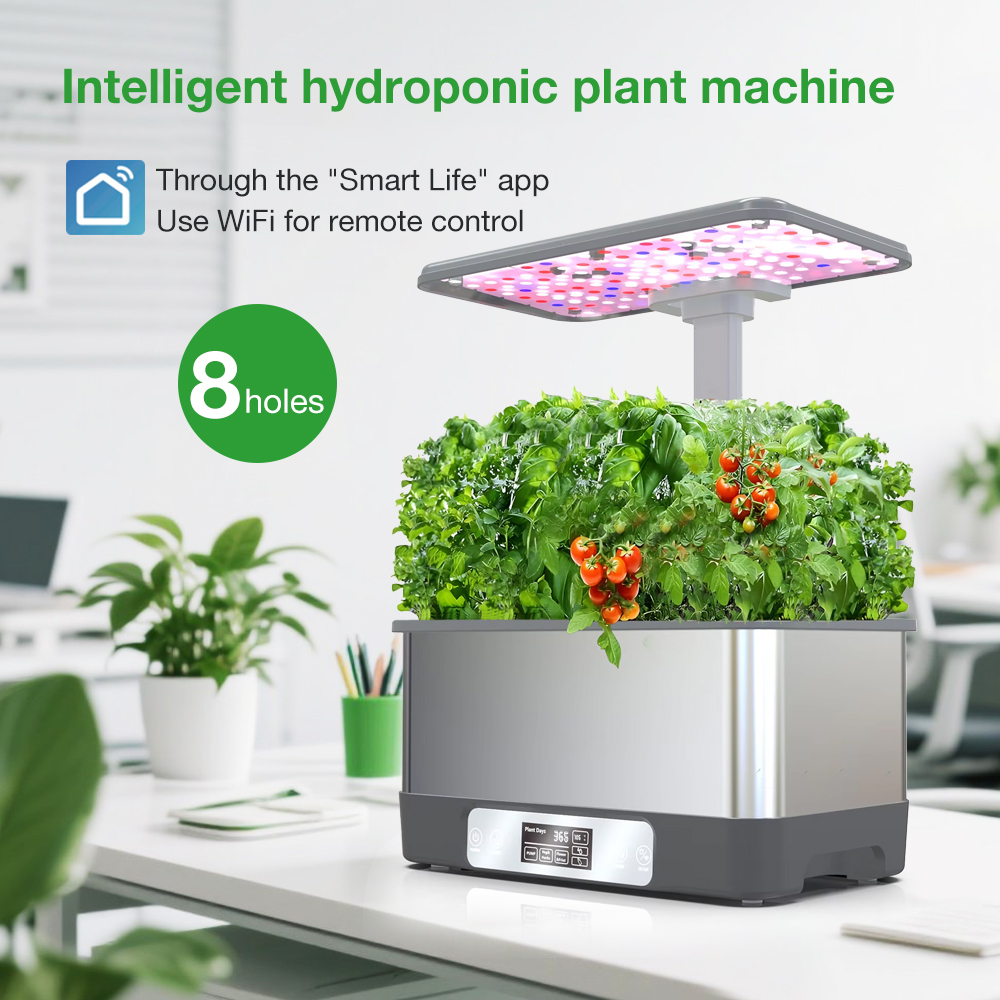 Tuya WiFi système de culture h - Smart Led Garden avis et prix