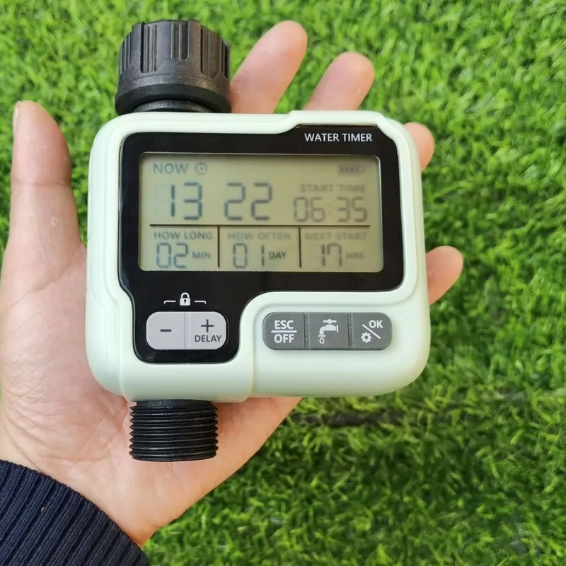 Système d'arrosage automatique - Smart Garden Devices avis et prix
