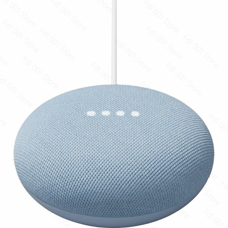 Haut-parleur intelligent pour  - Google Speaker Nest Audio avis et prix