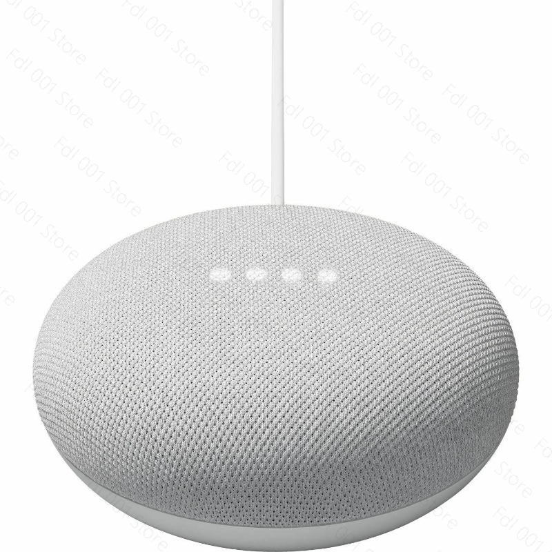 Haut-parleur intelligent pour  - Google Speaker Nest Audio avis et prix