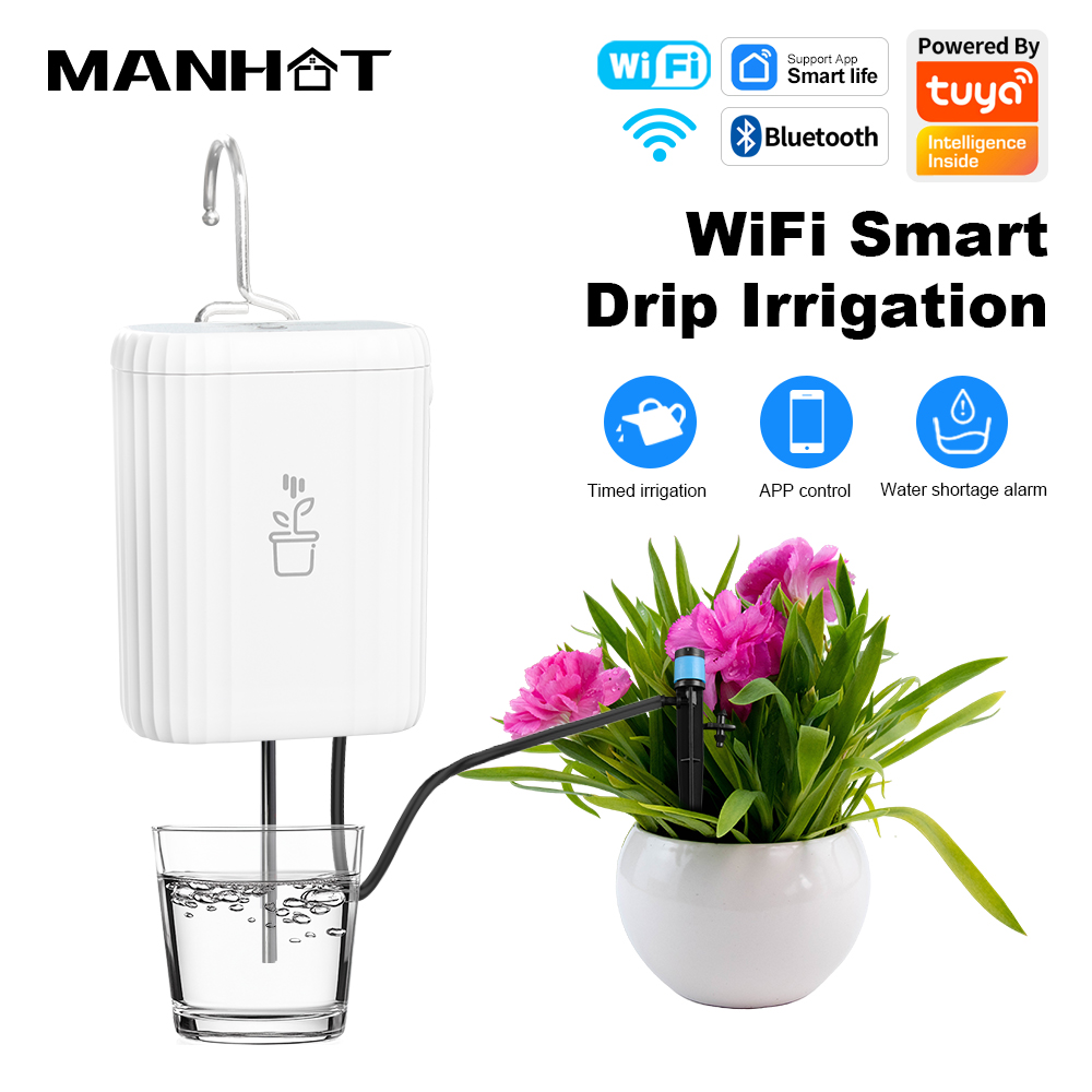 Système d'irrigation goutte-à- - Smart Garden Devices avis et prix