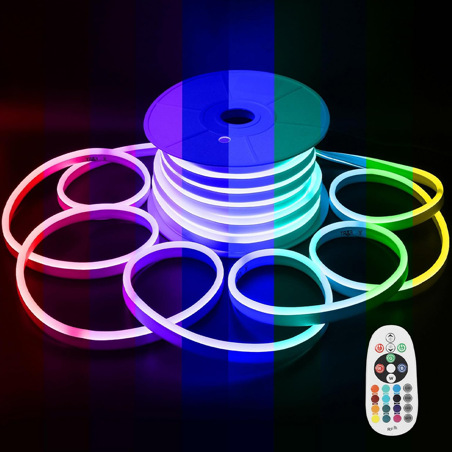 Bande lumineuse Led RGB intell - Smart Garden Lights Uk avis et prix