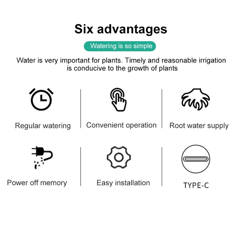 ABJT - Nouveau système d'arros - Smart Garden Devices avis et prix