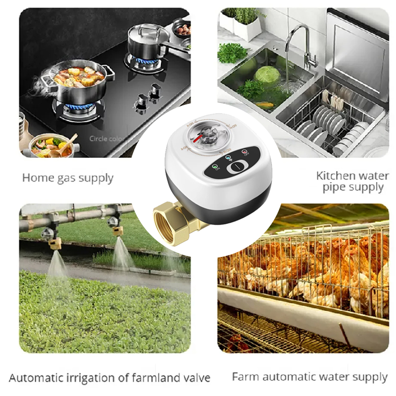 Vanne à boisseau sphérique int - Smart Garden Tap avis et prix