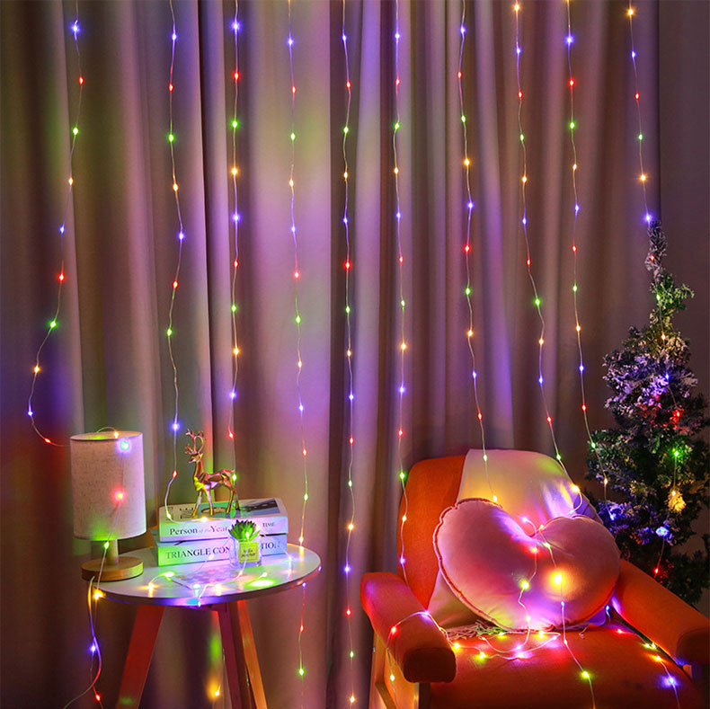 10M LED lumières de noël fée c - Smart Led Garden avis et prix