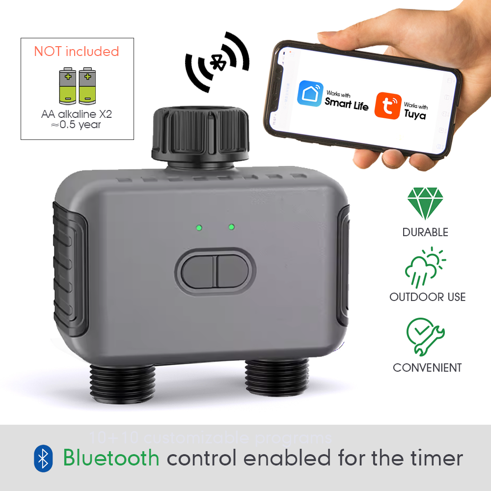 Système d'arrosage automatique - Smart Garden At Home avis et prix