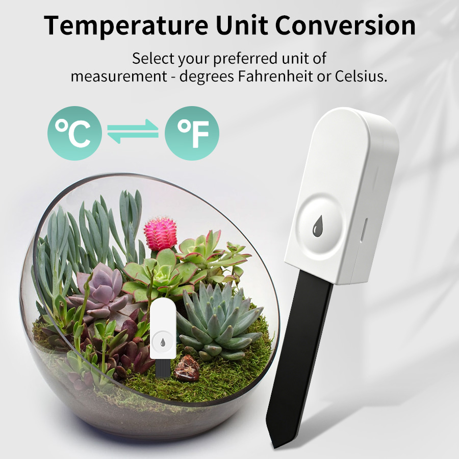 Testeur de sol intelligent Zig - Smart Garden Sensors avis et prix