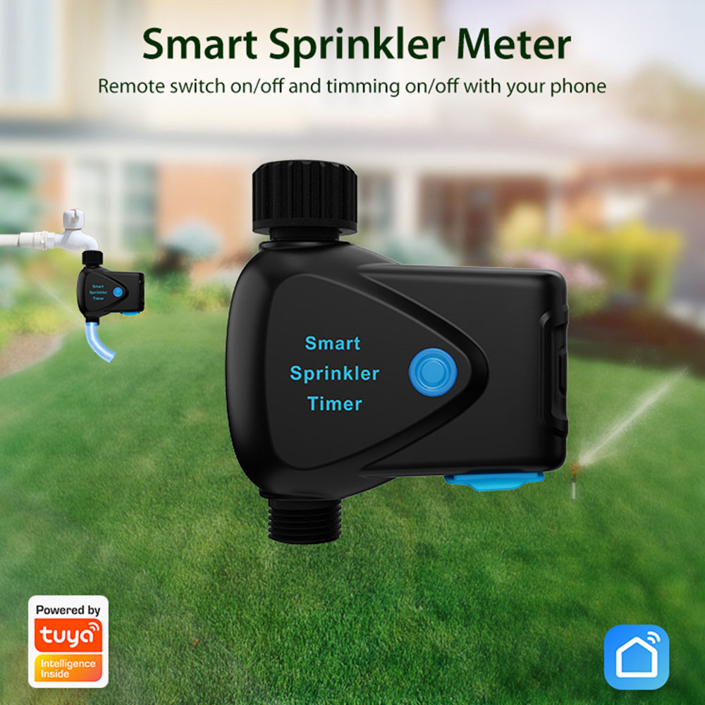 Tuya – dispositif d'eau intell - Smart Garden Devices avis et prix