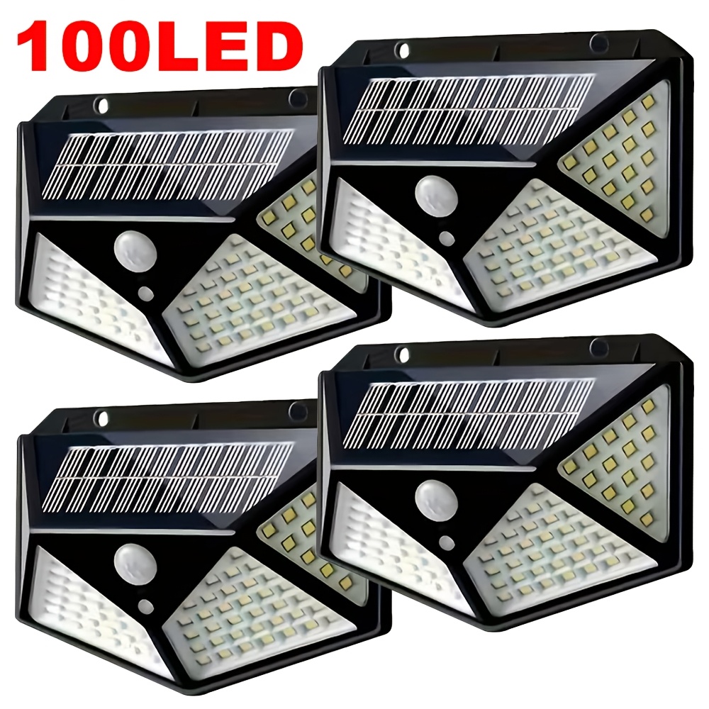 Lampe solaire de jardin extéri - Smart Led Garden avis et prix