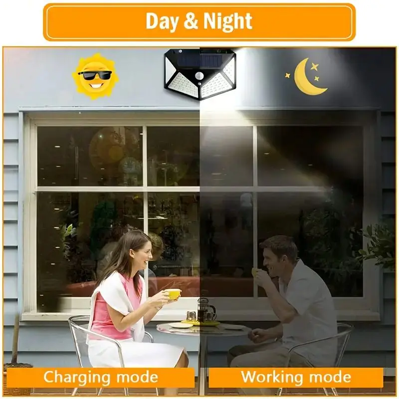 Lampe solaire de jardin extéri - Smart Led Garden avis et prix