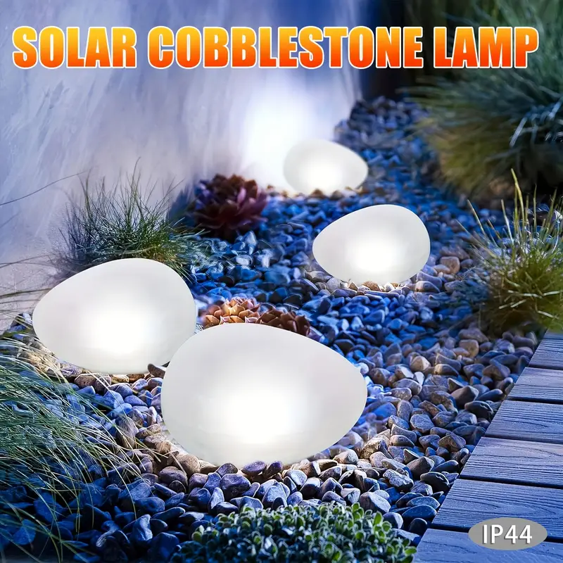Paquet de 1/2 lampes solaires  - Smart Led Garden avis et prix