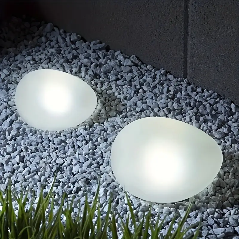 Paquet de 1/2 lampes solaires  - Smart Led Garden avis et prix