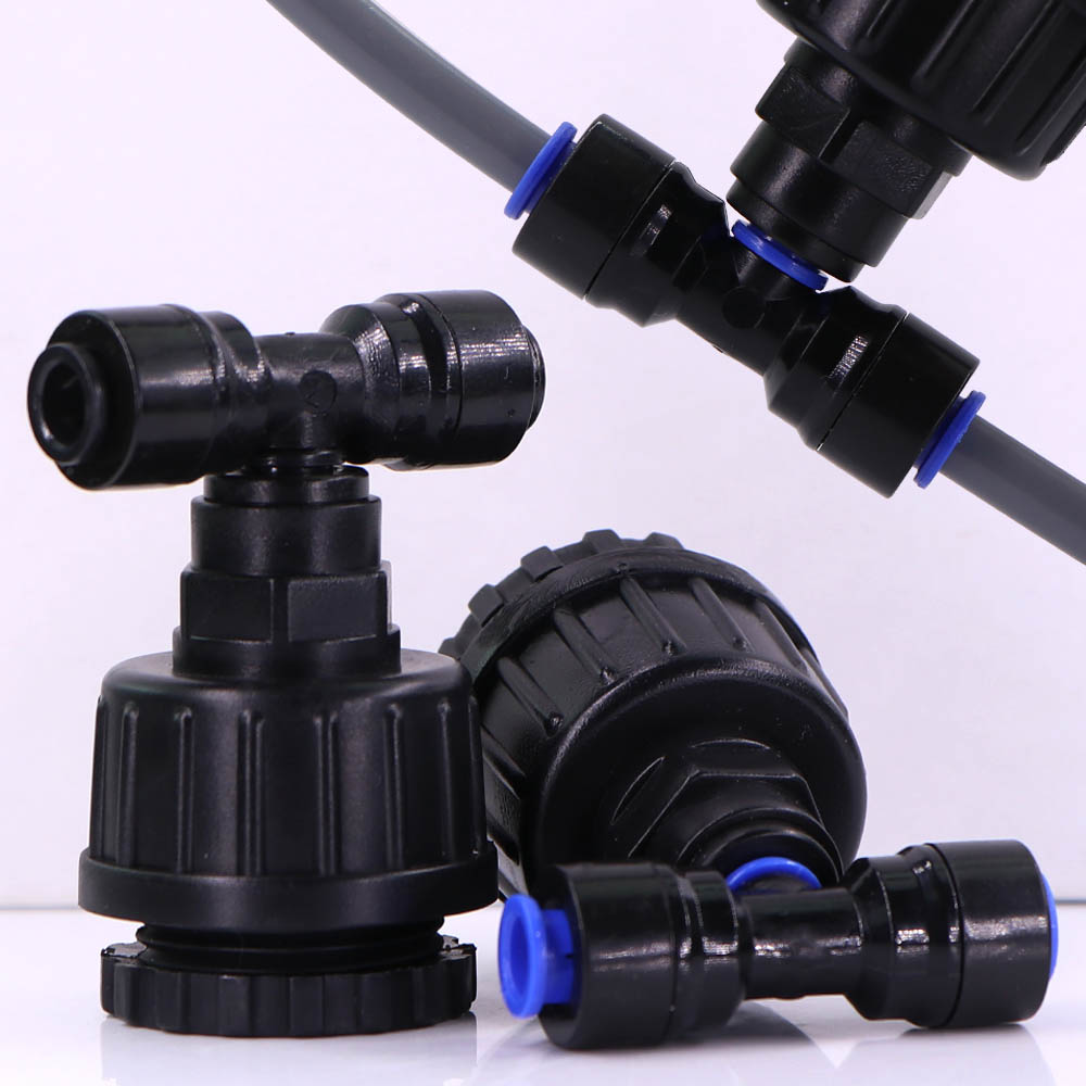 Adaptateur de robinet de jardi - Smart Garden Tap avis et prix