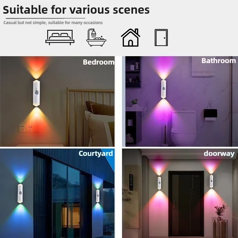 Lampe murale intelligente avec - Smart Garden Home avis et prix
