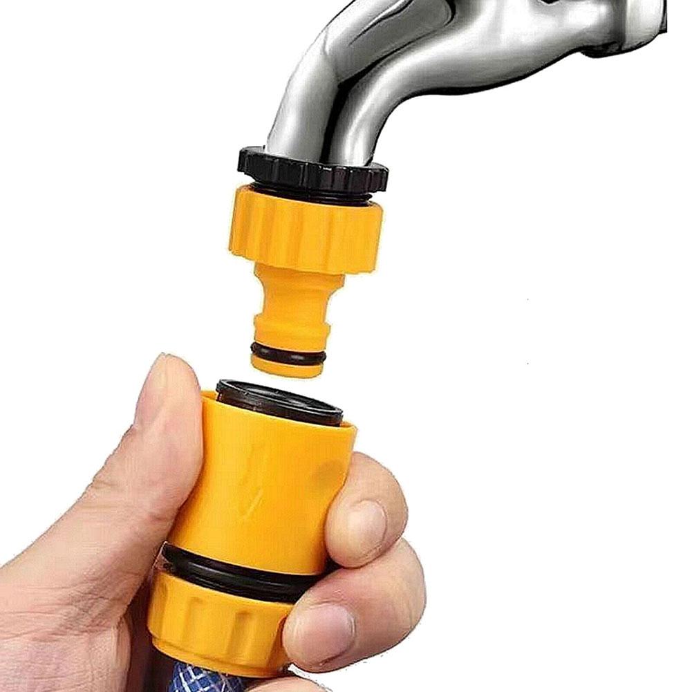 Connecteur rapide pour tuyau d - Smart Garden Tap avis et prix