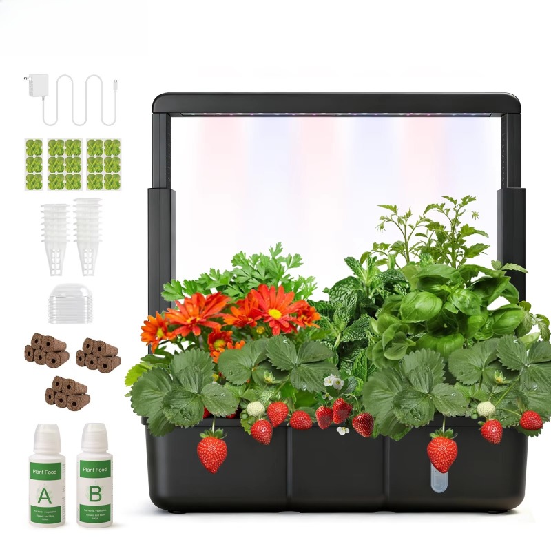 Système de jardinage intellige - Smart Garden At Home avis et prix