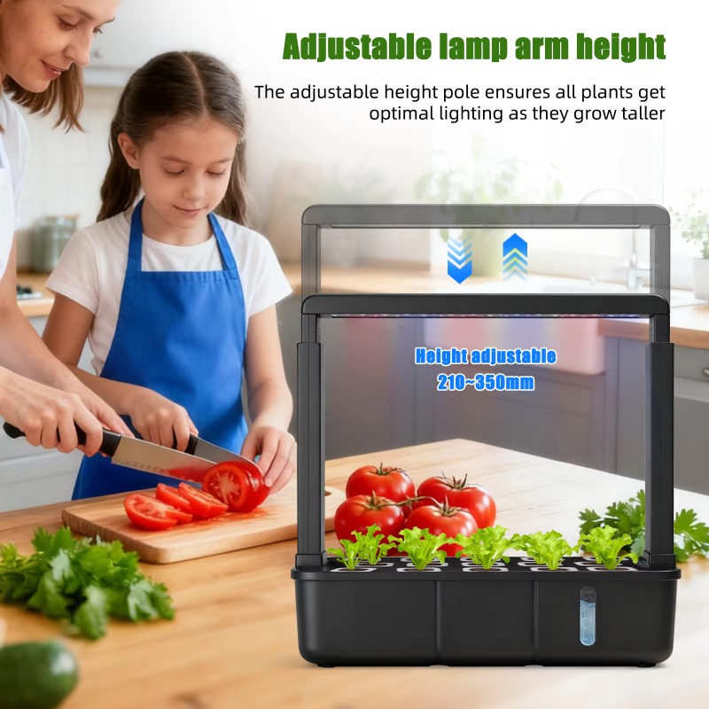 Système de jardinage intellige - Smart Garden At Home avis et prix