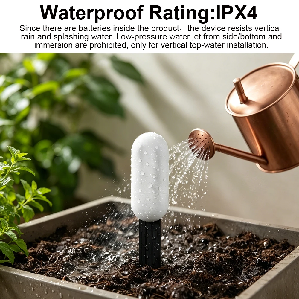 Détecteur de température et d' - Smart Garden Sensors avis et prix