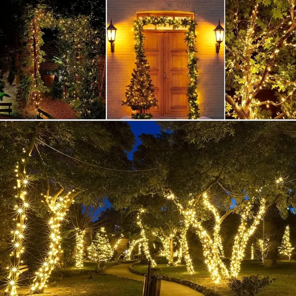 Guirlande lumineuse d'extérieu - Smart Garden Spotlights avis et prix