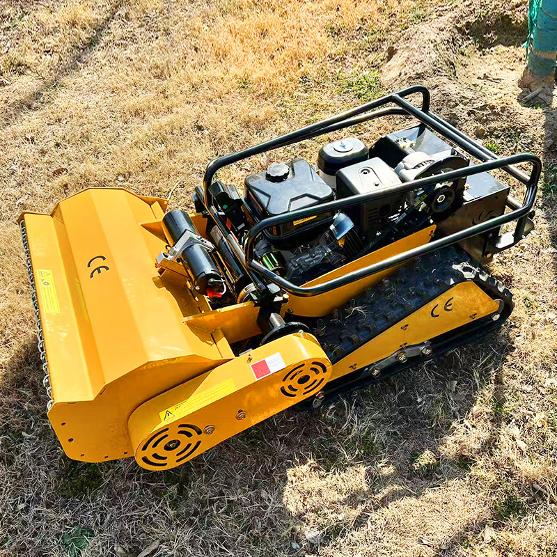 Tondeuse à gazon sur chenilles - Smart Garden Home avis et prix