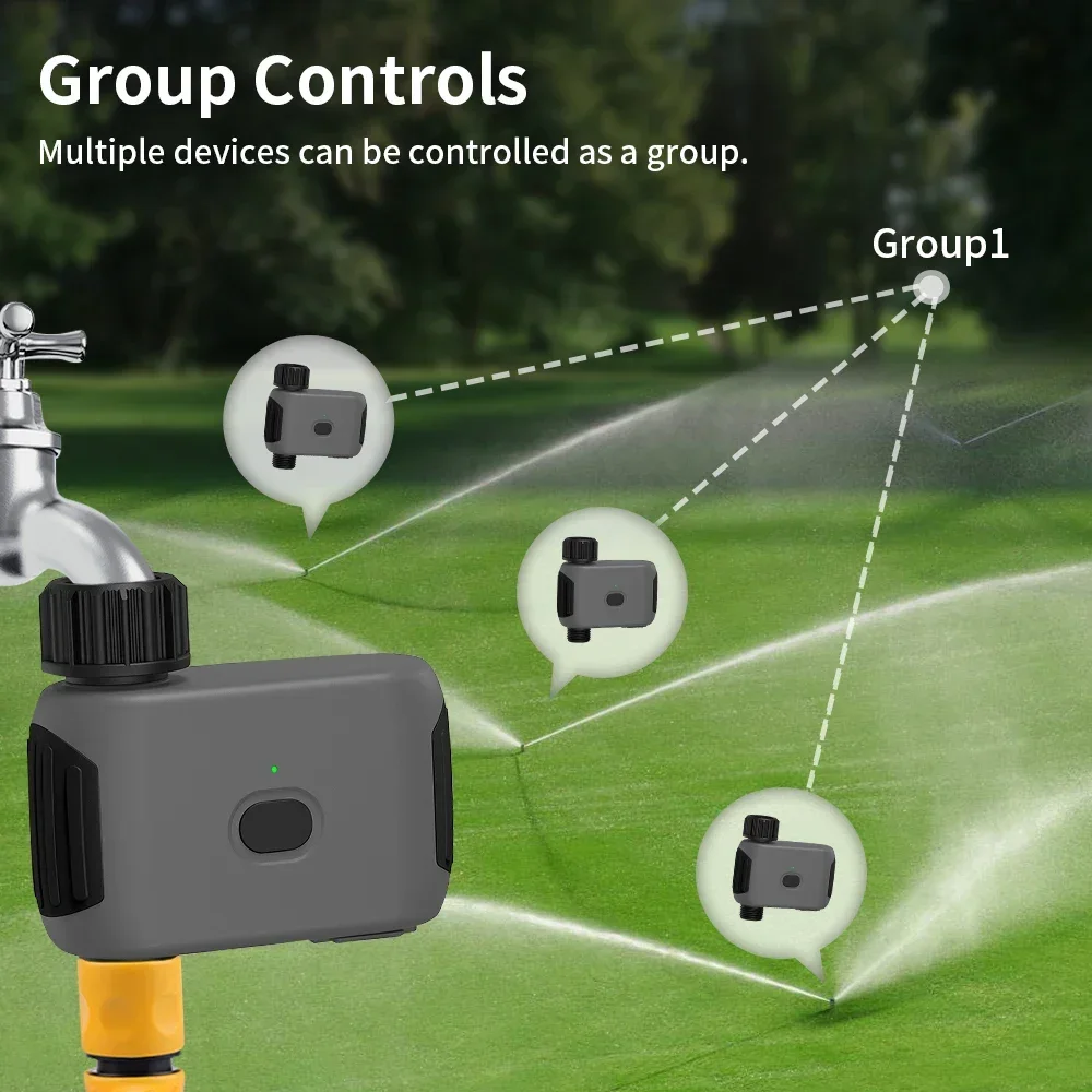 Programmateur d'arrosage intel - Smart Garden At Home avis et prix