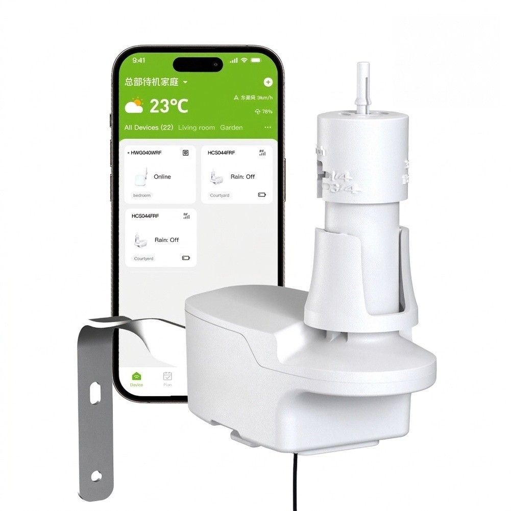 Capteur de pluie intelligent f - Smart Garden Devices avis et prix