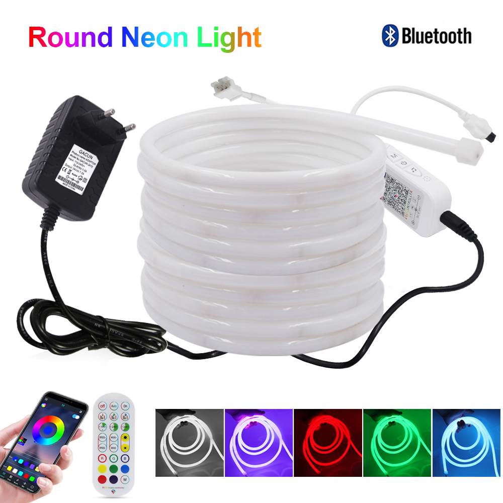Bandes néon LED adressables 24 - Smart Led Garden avis et prix
